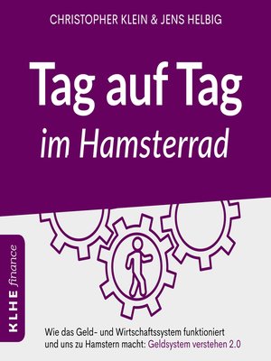 cover image of Tag auf Tag im Hamsterrad